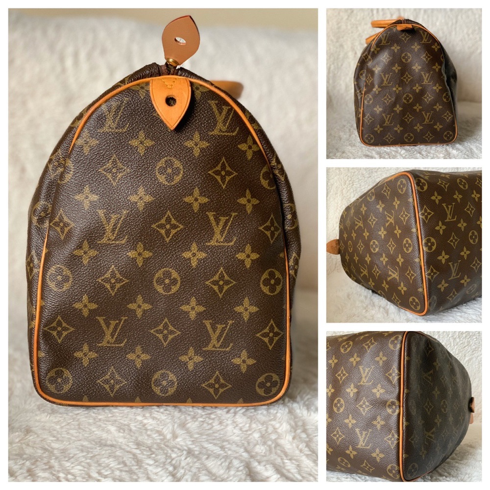 Authentic Louis Vuitton Speedy 40 - Picture 3 of 6